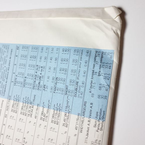 Vintage | Sewing Pattern Girls Boys - Picture 4 of 5